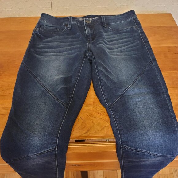 Seven 7 Skinny Moto Jeans - Picture 1 of 4